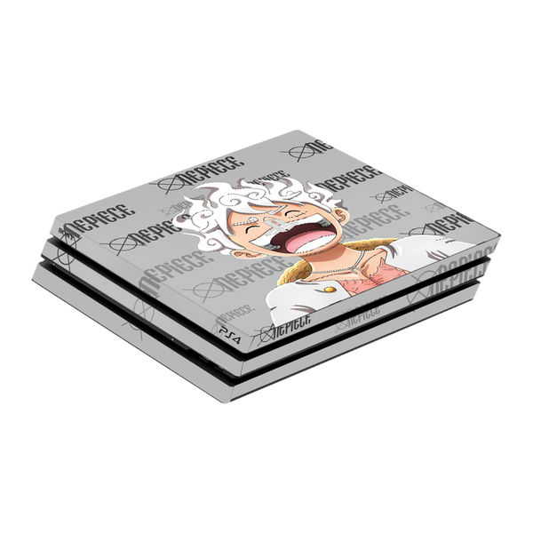 One Piece Skin Playstation 4 Pro