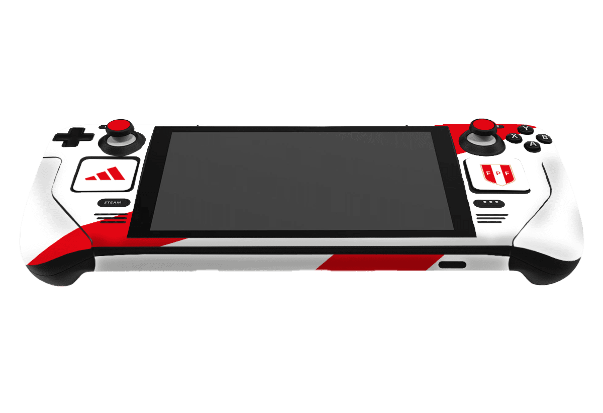 Peru Steam Deck Handheld Gaming Computer Skin