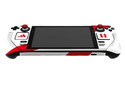 Peru Steam Deck Handheld Gaming Computer Skin