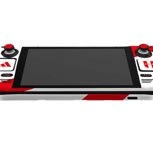 Peru Steam Deck Handheld Gaming Computer Skin