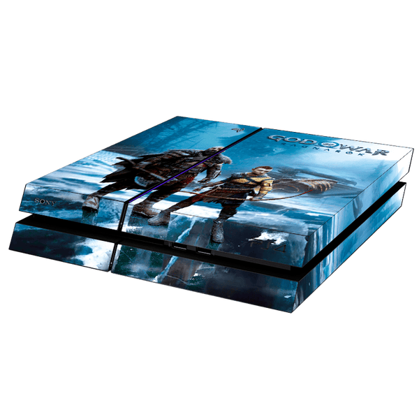 God of War Ragnarok Skin Playstation 4 Fat