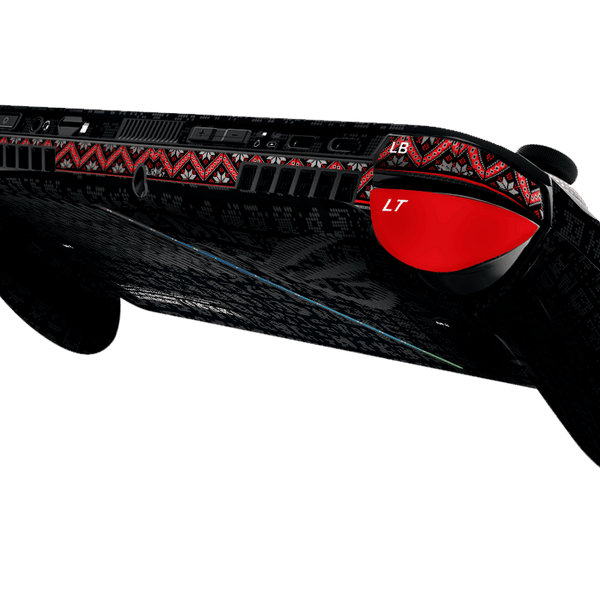 Art Pattern ROG Xbox Ally Skin Xonebrand