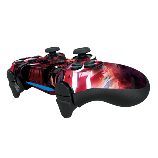 Wolverine Skin Playstation 4 Slim