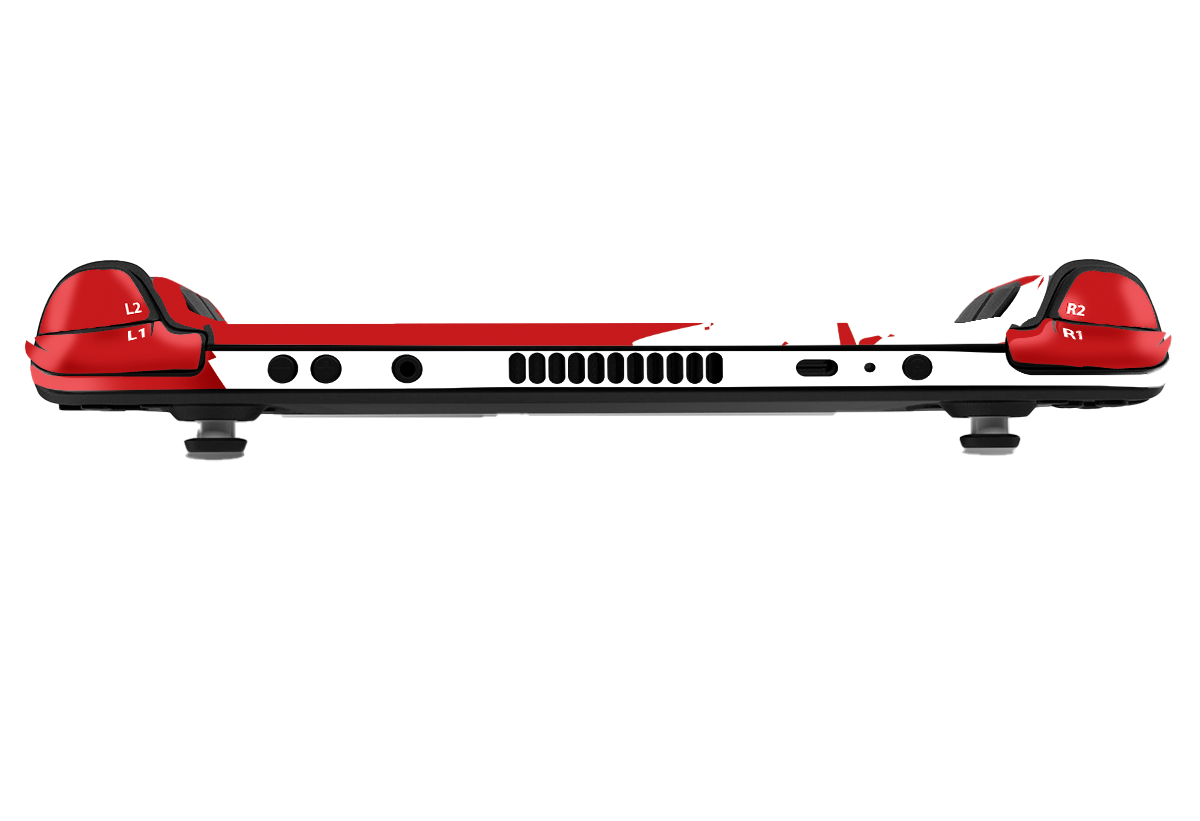 Peru National Team Steam Deck Skin Xonebrand