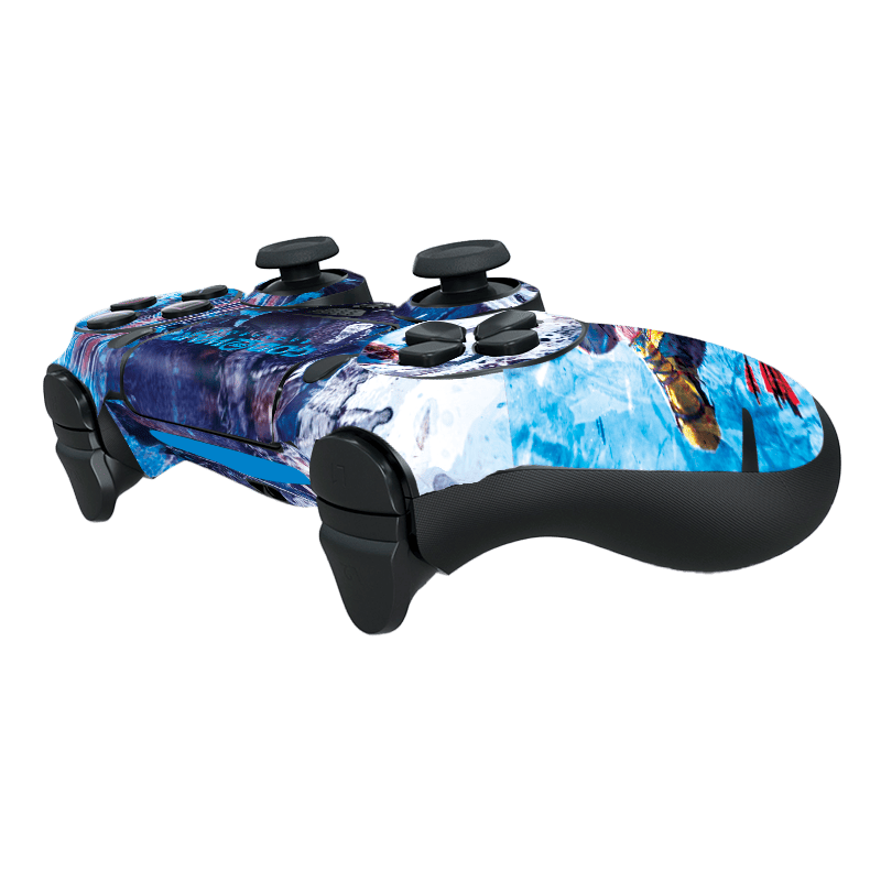 God of War Ragnarok Skin Playstation 4 Fat