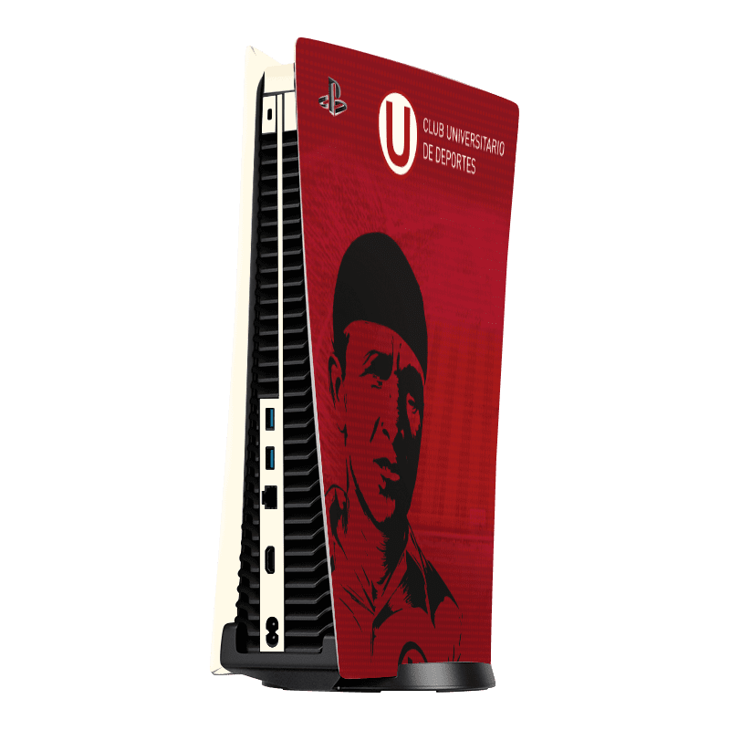 Universitario Lolo PS5 Bundle Skin