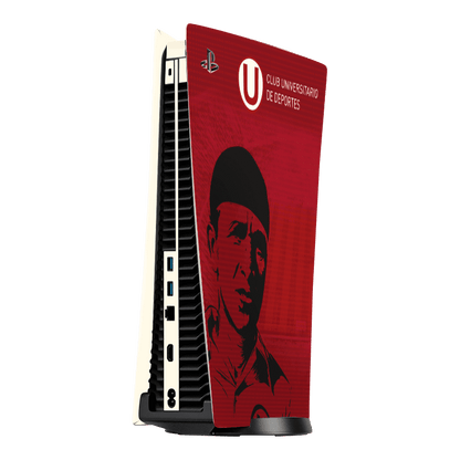 Universitario Lolo PS5 Bundle Skin