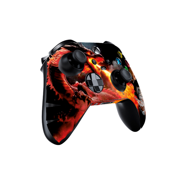 Mortal Kombat Liu Kang Skin Xbox Series X Xonebrand