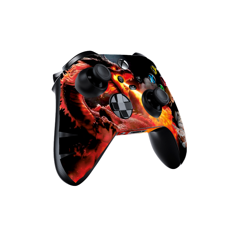Mortal Kombat Liu Kang Skin Xbox Series X Xonebrand