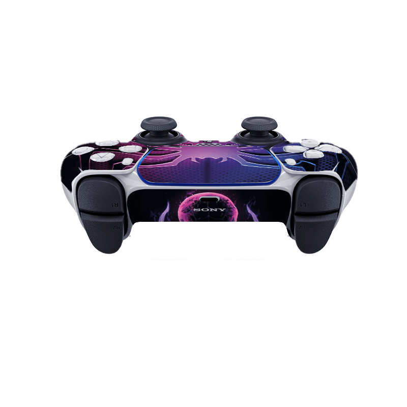 Spider-man Skin Playstation 5 Pro Xonebrand