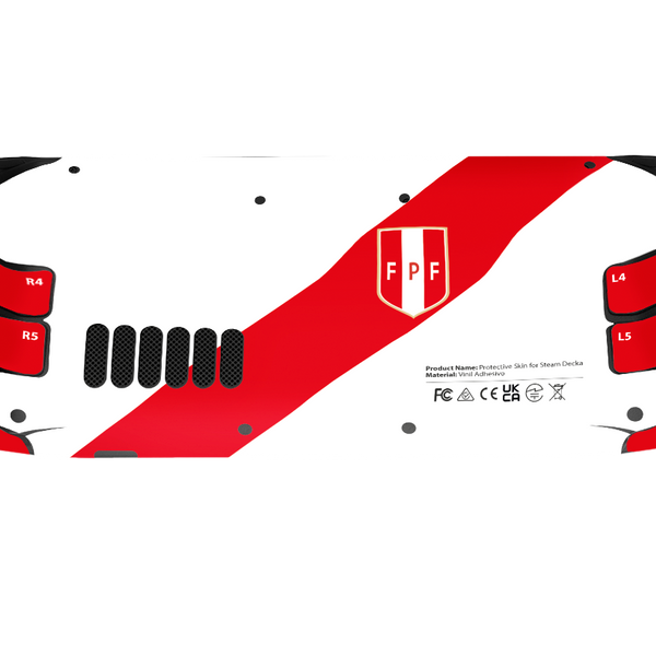 Selección Peru Steam Deck Skin
