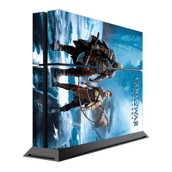 God of War Ragnarok Skin Playstation 4 Fat