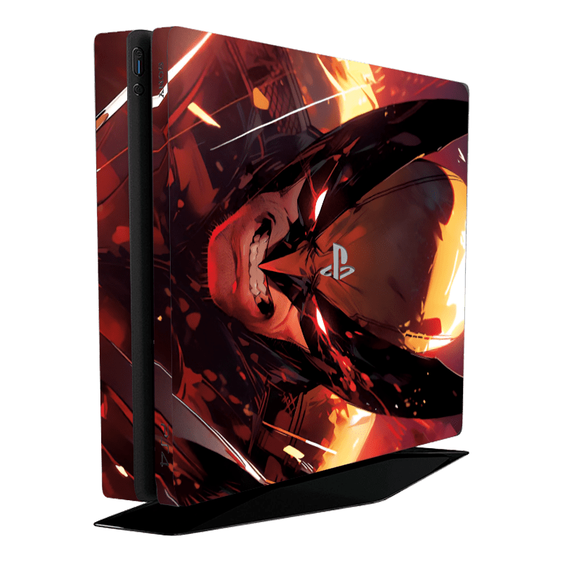 Wolverine Skin Playstation 4 Slim