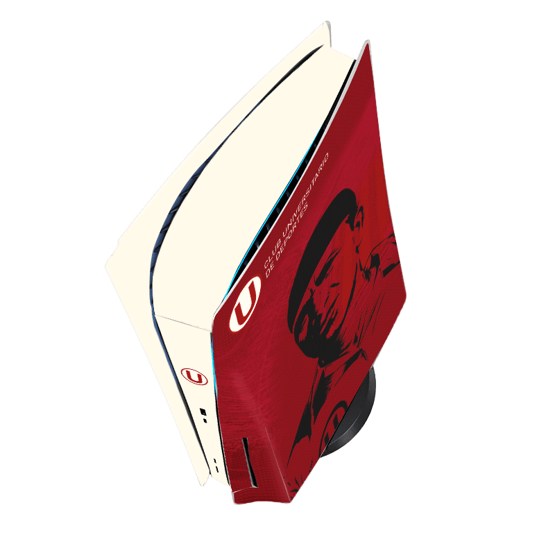 University Skin Playstation 5 Fat