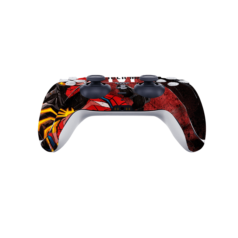 Spider-Man Miles & Peter Skin Playstation 5 Slim