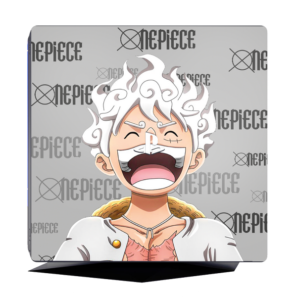 One Piece Skin Playstation 4 Pro