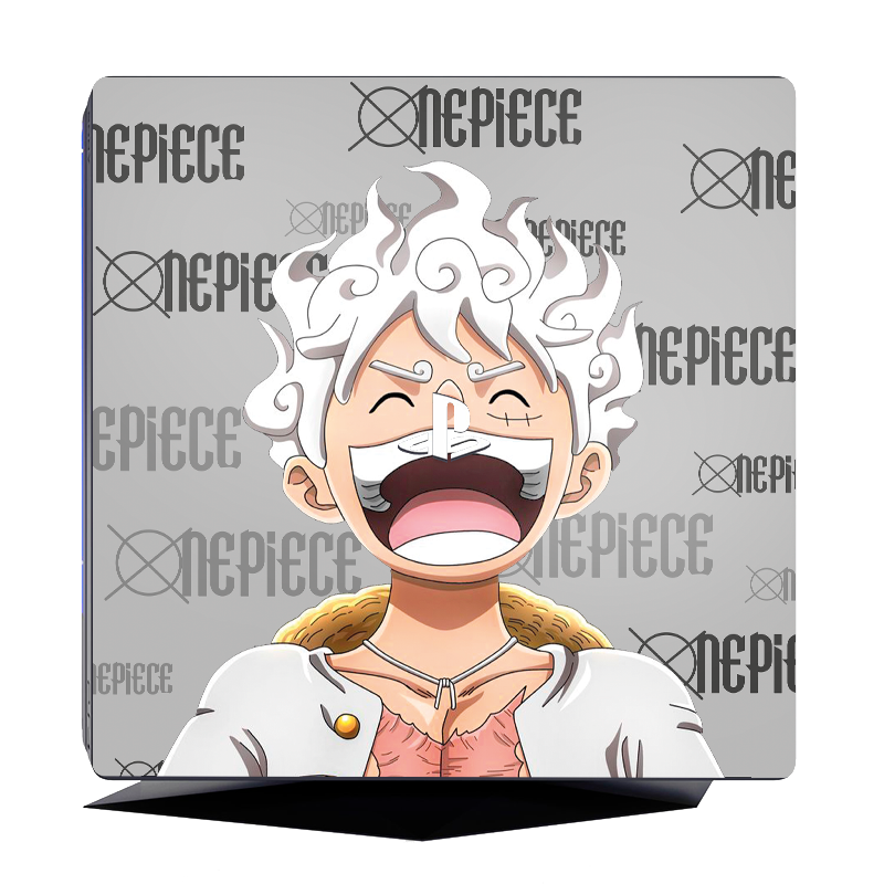 One Piece Skin Playstation 4 Pro