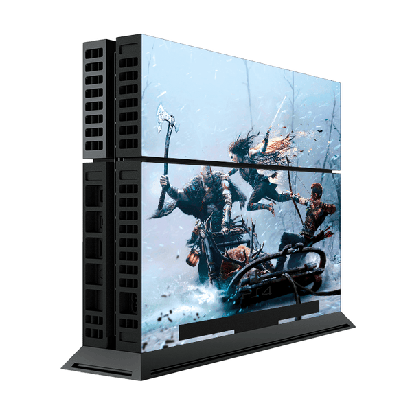 God of War Ragnarok Skin Playstation 4 Fat