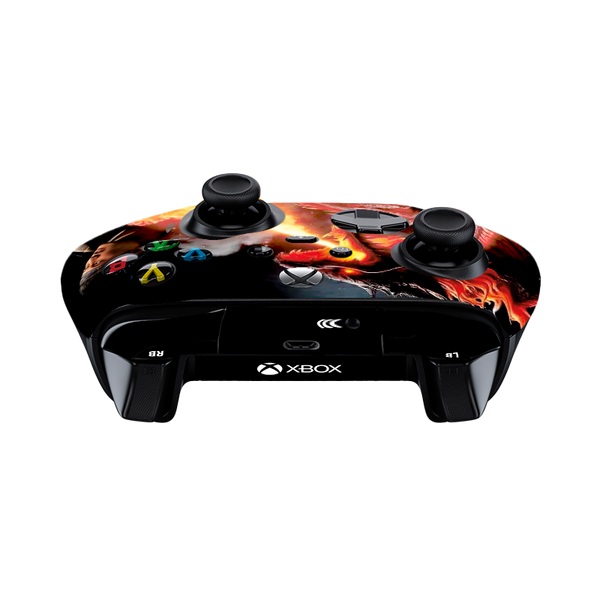 Mortal Kombat Liu Kang Skin Xbox Series X Xonebrand