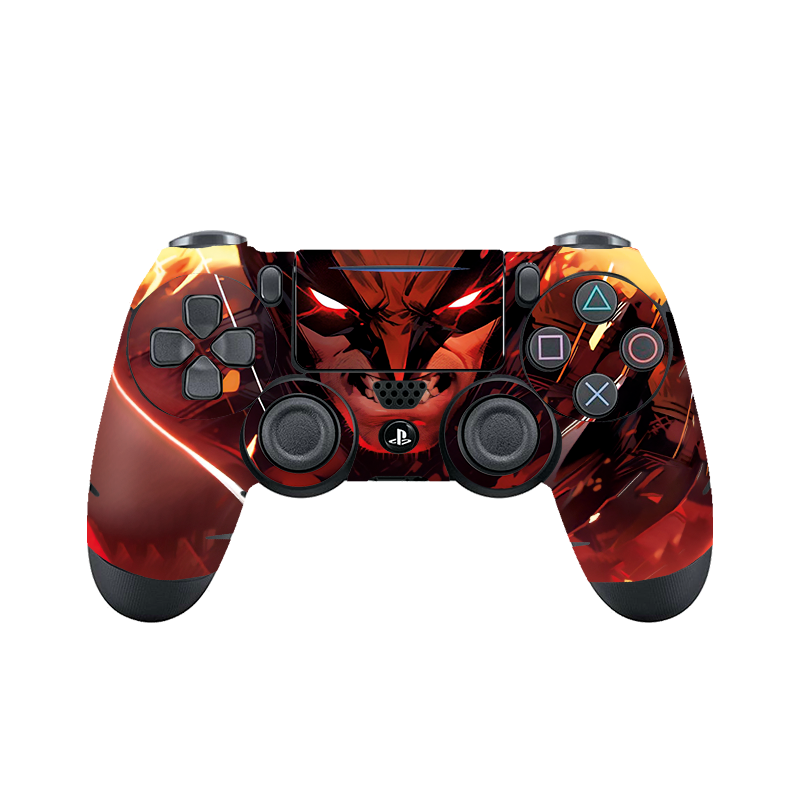 Wolverine Skin Playstation 4 Slim