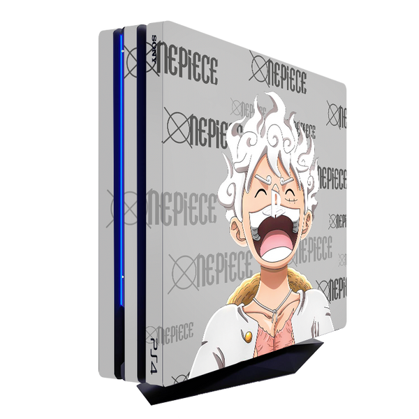 One Piece Skin Playstation 4 Pro