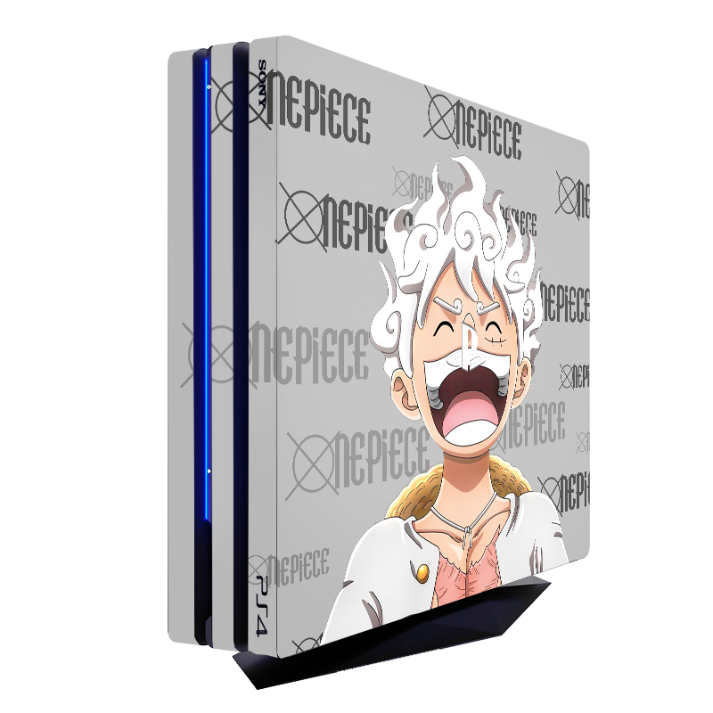 One Piece Skin Playstation 4 Pro