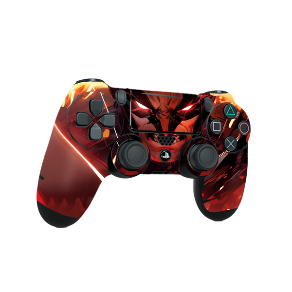 Wolverine Skin Playstation 4 Slim