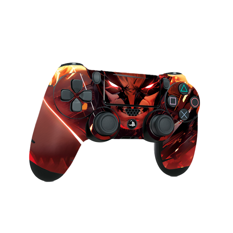 Wolverine Skin Playstation 4 Slim