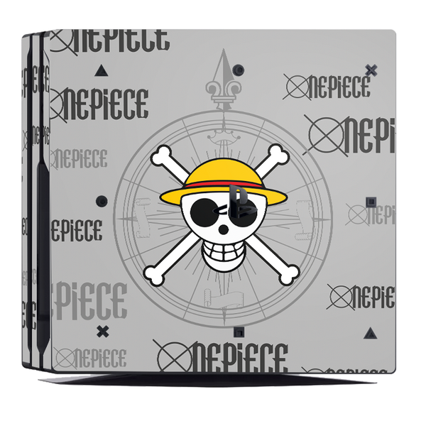 One Piece Skin Playstation 4 Pro