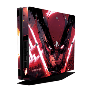 Wolverine PS4 Slim Bundle Skin