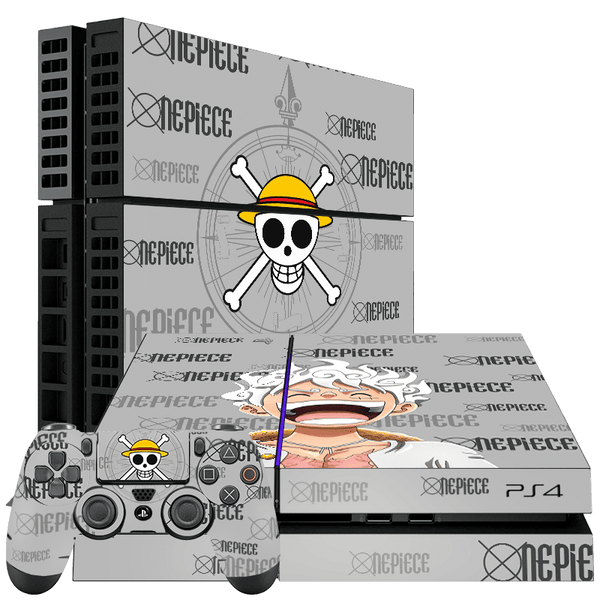 One Piece Skin Playstation 4 Fat