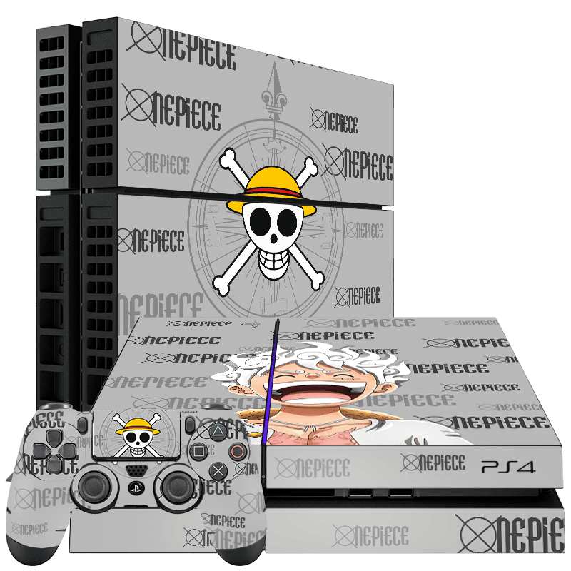 One Piece Skin Playstation 4 Fat Xonebrand