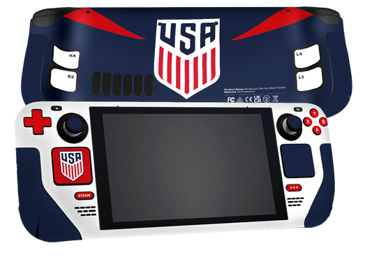 Selección Estados Unidos Steam Deck Skin