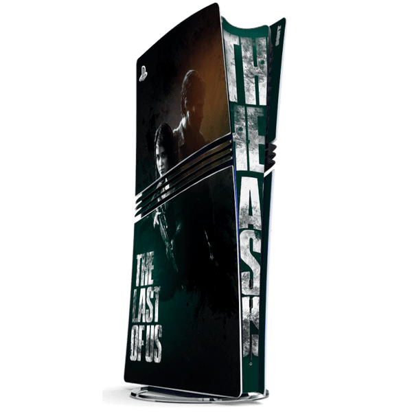 The last of Us 1 Skin Playstation 5 Pro Xonebrand