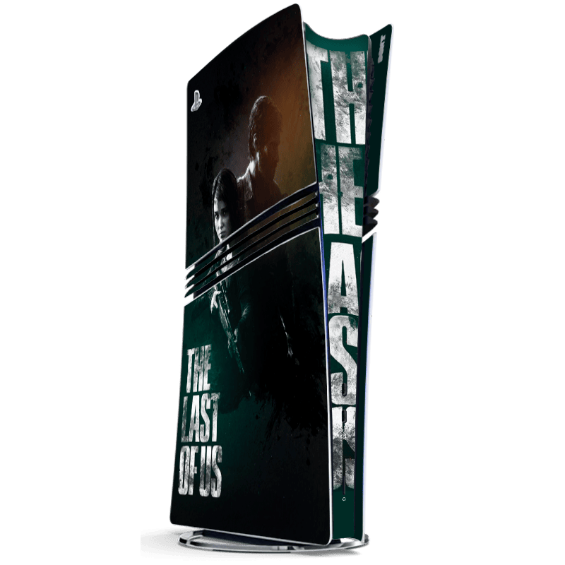 The last of Us 1 Skin Playstation 5 Pro Xonebrand