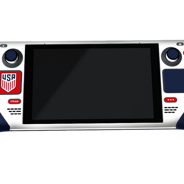 Selección Estados Unidos Steam Deck Skin