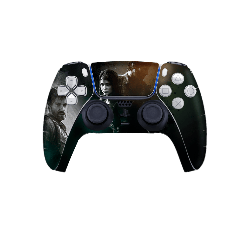 The last of Us 1 Skin Playstation 5 Pro Xonebrand