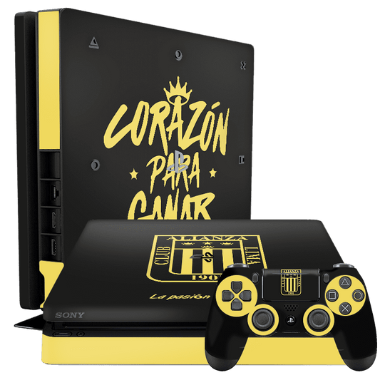 Alianza Lima PS4 Slim Bundle Skin