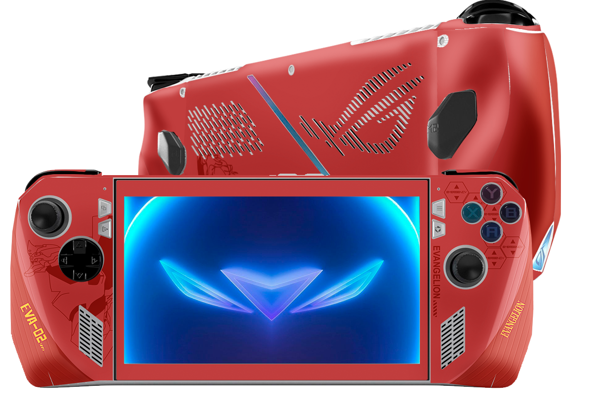 Skin para Asus Rog Ally edición Eva 02 – Xonebrand