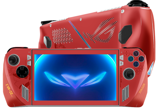 Skin para Asus Rog Ally edición Eva 02 – Xonebrand