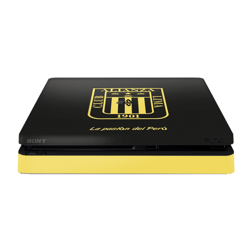 Alianza Lima Skin Playstation 4 Slim Xonebrand