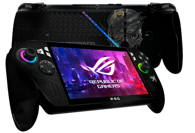 Dishonred ROG Xbox Ally Skin Xonebrand