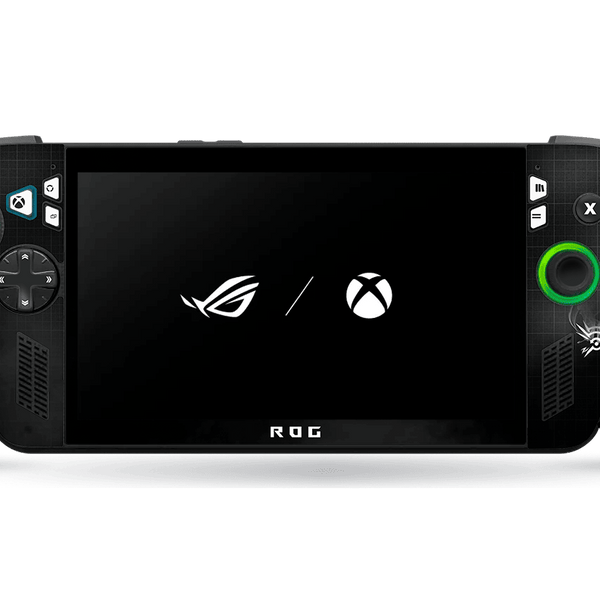 Dishonred ROG Xbox Ally Skin Xonebrand