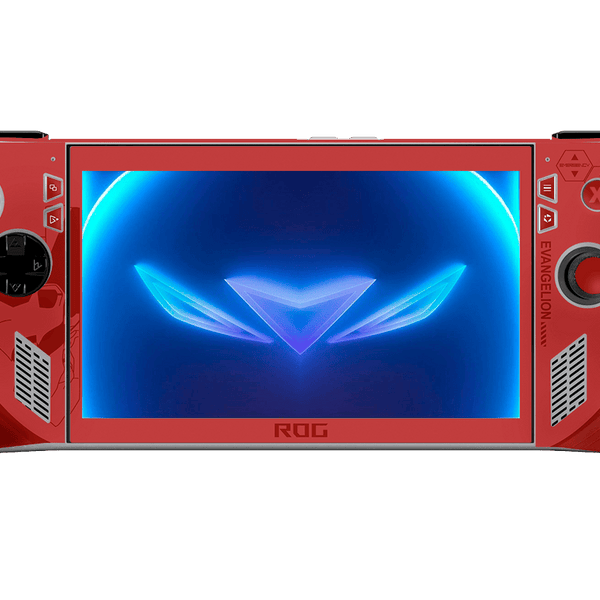 Evangelion Eva 02 Skin Asus Rog Ally Xonebrand