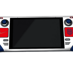 USA Steam Deck Handheld Gaming Computer Skin