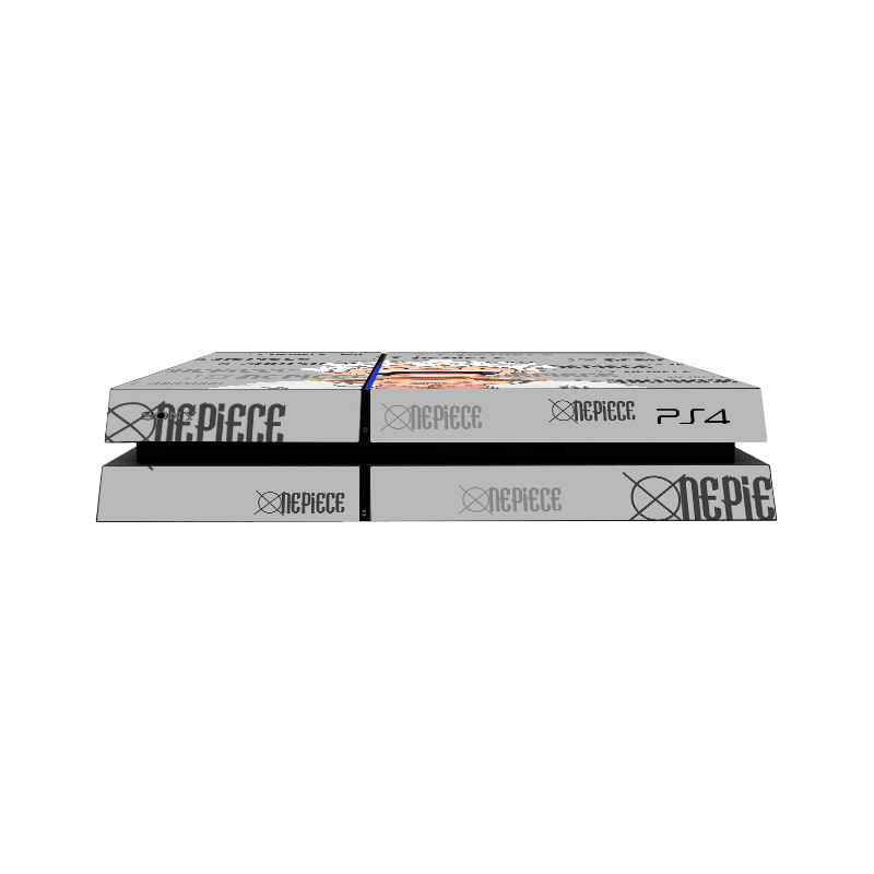 One Piece Skin Playstation 4 Fat