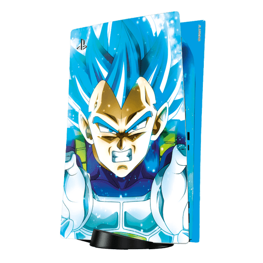 Dragon Ball Vegeta PS5 Bundle Skin