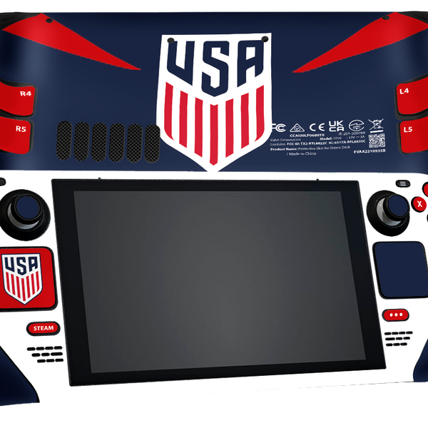 USA National Team Steam Deck Skin Xonebrand