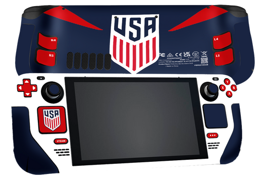USA National Team Steam Deck Skin Xonebrand
