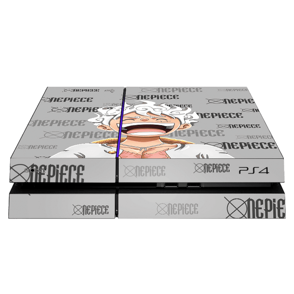 One Piece Skin Playstation 4 Fat